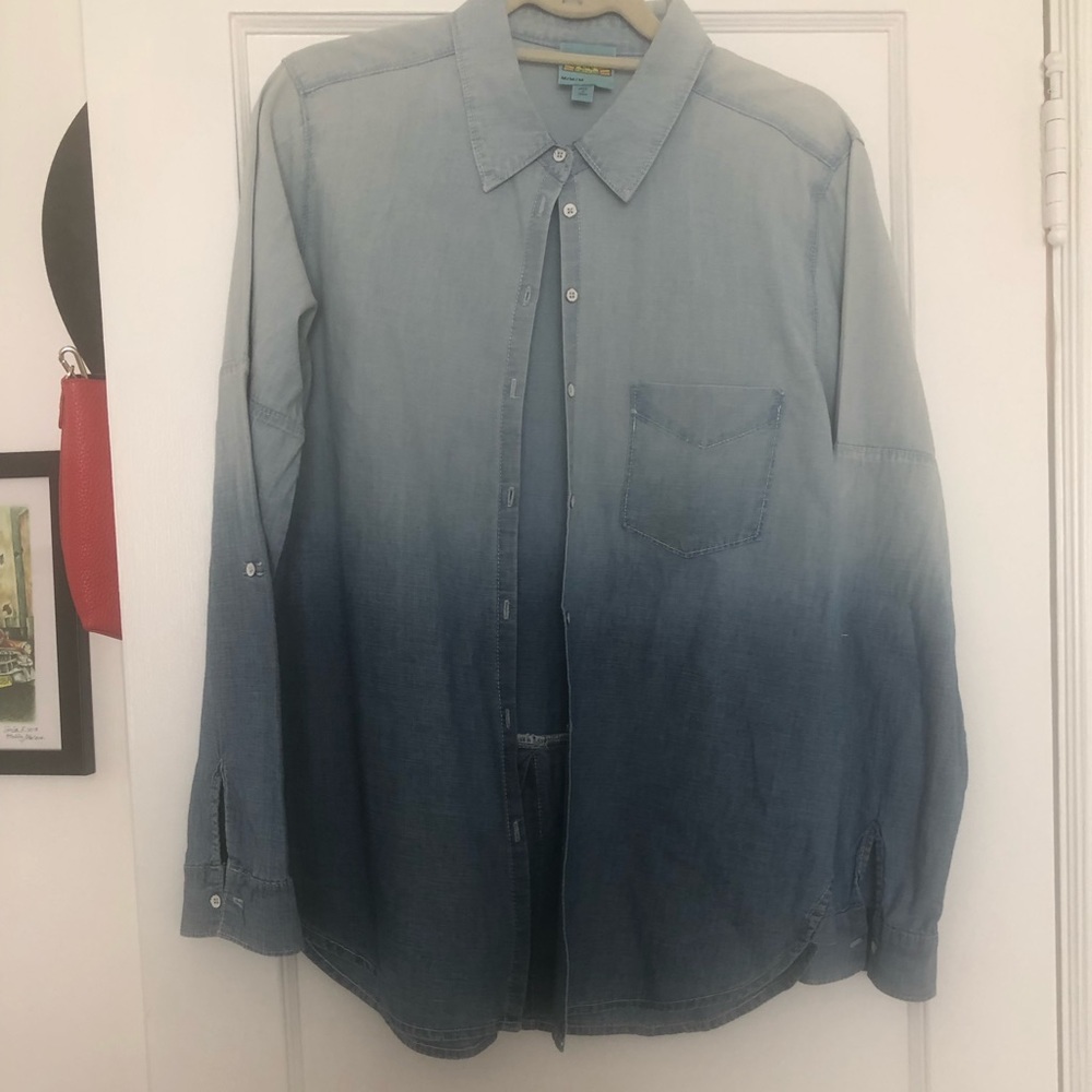 Jean shirt